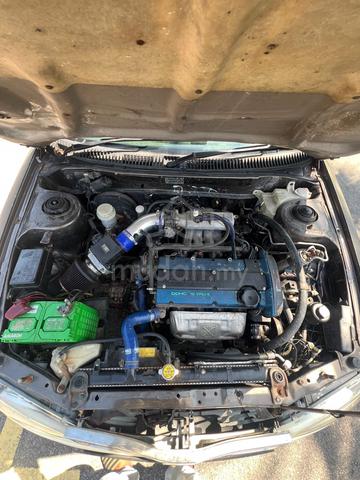 WIRA Twincam - 2