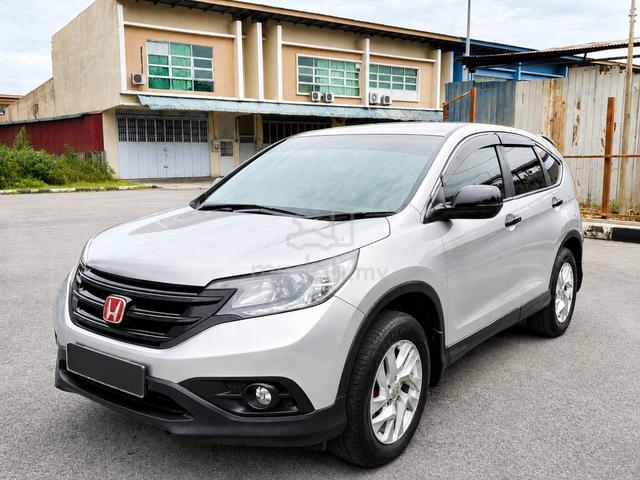 2014 Honda CR-V 2.0 (A) - 3