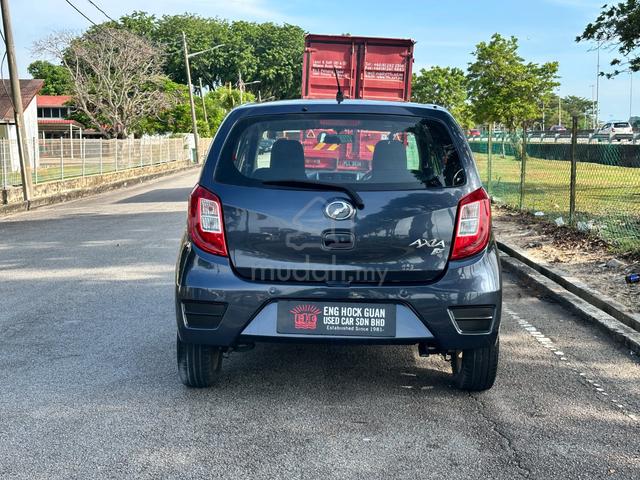 2018 Perodua AXIA 1.0 G FACELIFT (A) - 5