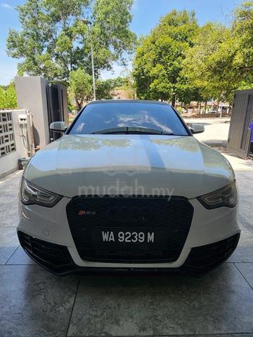 Audi A5 2.0 SPORTBACK TFSI S-LINE (A) APR Stage 2 - 2