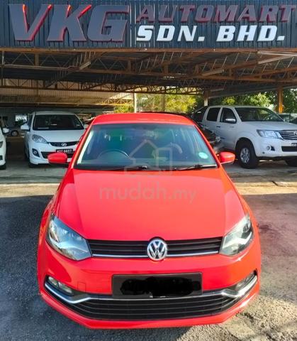 2019 Volkswagen POLO 1.6 (A) - 1