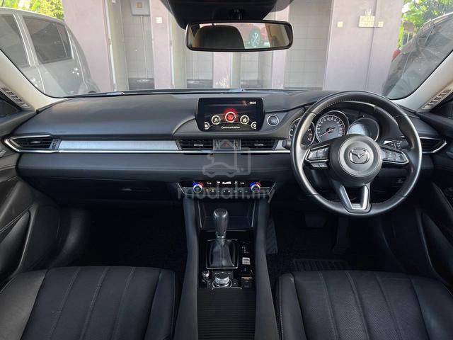 2023 Mazda 6 2.0 GVC PLUS MID (A) 31K MIL WARRANTY - 4