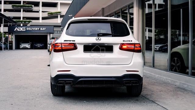 Mercedes Benz GLC200 2.0 CONVERT GLC63 AMG 2018 - 4