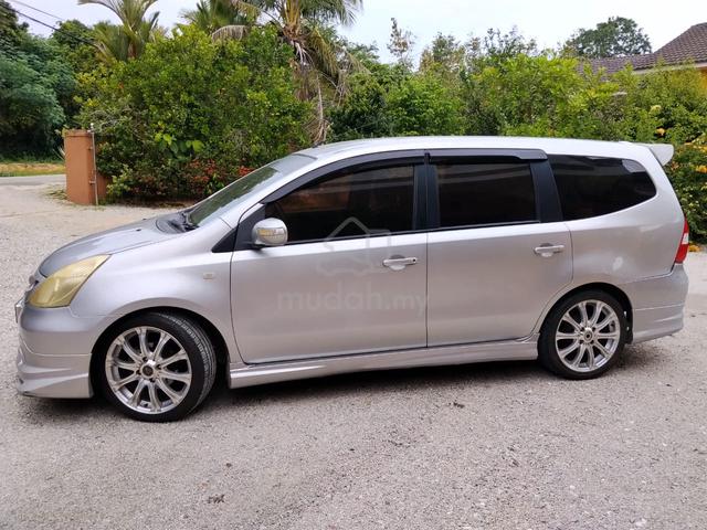 2011 Nissan GRAND LIVINA 1.6 IMPUL (A) - 3
