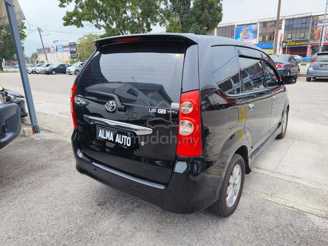 2007 Toyota AVANZA 1.5 G (A) - 4