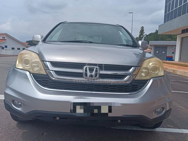 2010 Honda CR-V 2.0 I-VTEC (A) - 3
