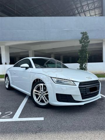 2015 Audi TT 2.0 94k km Low Mileage Full Ori Local - 1