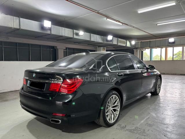 2009 Bmw 7 SERIES 3.0 40LI (CBU) F02 (A) - 3