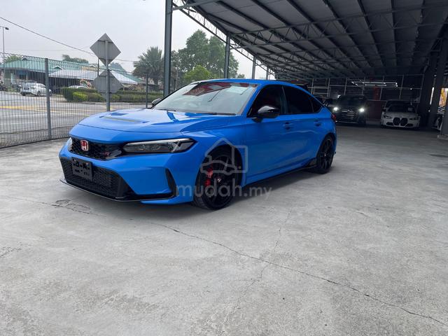 2025 Honda CIVIC 2.0 TYPE R (M) - 3