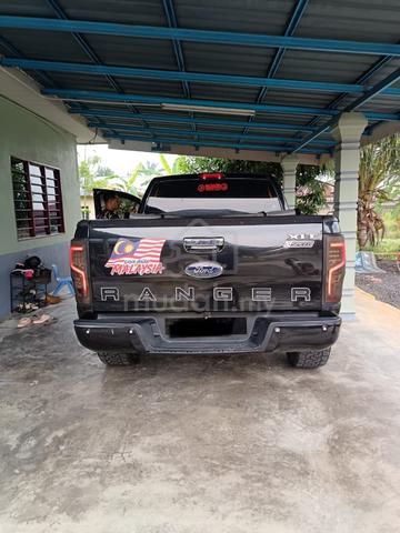 2016 Ford RANGER 2.2 XLT MY12 T6 P375 FACELIFT (A) - 2