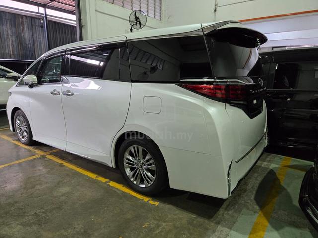 3K MILEAGE🎉 GRADE A🎉 2025 Toyota ALPHARD 2.5 Z - 5