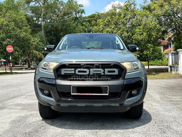 2017 Ford RANGER 2.2 XLT FACELIFT (A) - 2