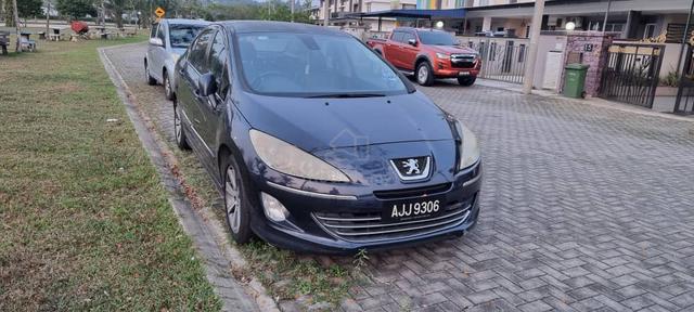 2013 Peugeot 408 1.6 GRIFFE THP (A) - 1