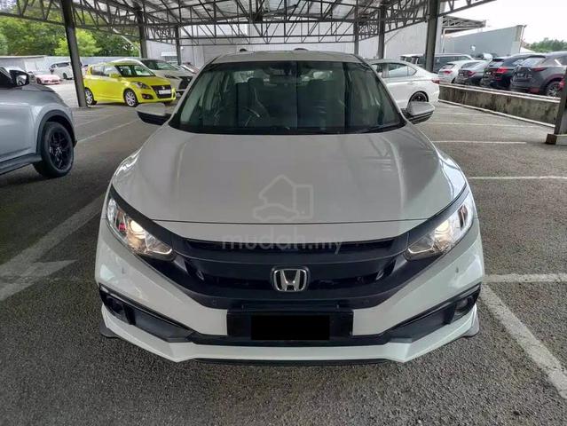 2022 Honda CIVIC 1.8 S (A) - 1