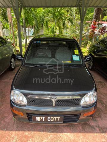 2007 Perodua KELISA 1.0 EZ (A) - 1