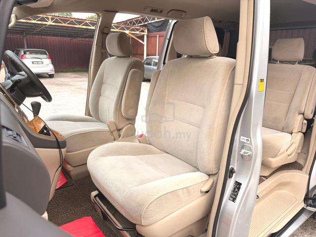 2012 Toyota ALPHARD 2.4 G 2 PWRDOOR ANDROIDPLAYER - 5