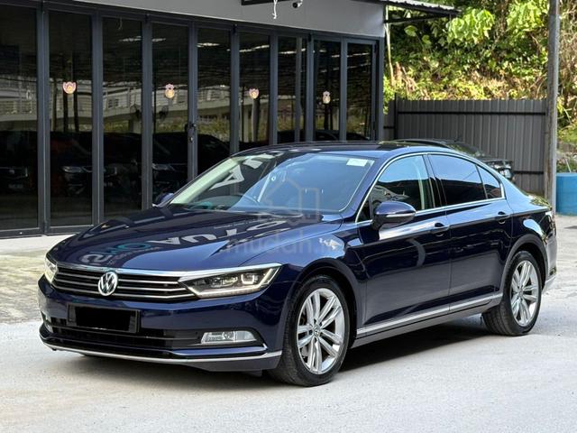 2019 Volkswagen PASSAT 2.0 TSI HIGHLINE (CKD) (A) - 2