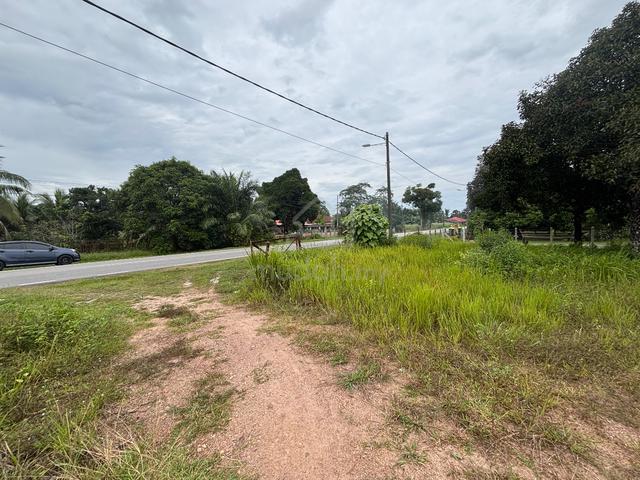 Tanah Tepi Jalan Utama@Kg Terusan untuk dijual! 5