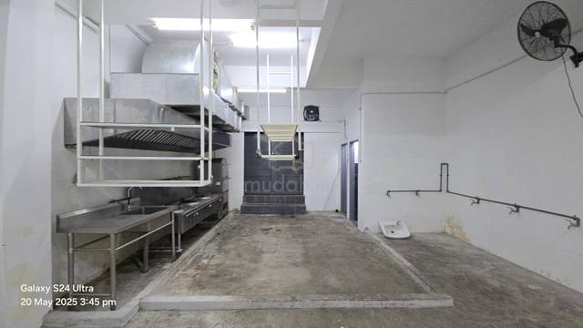 2 Storey Shop Taman Saga Ampang (Q5402) 1