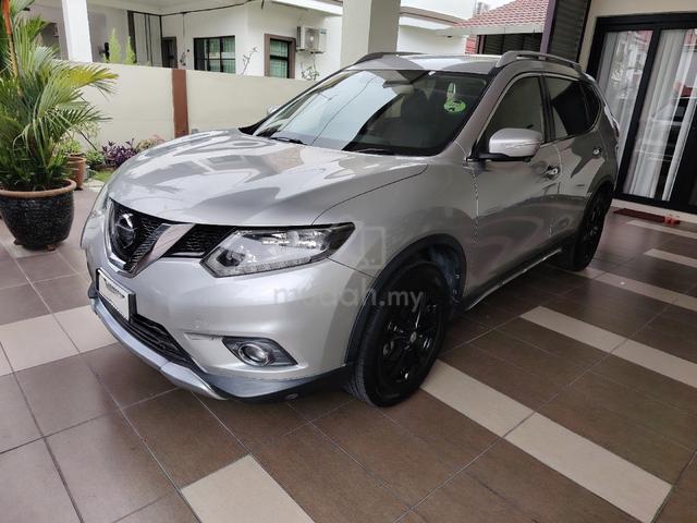2018 Nissan X-TRAIL 2.0 AERO EDITION T32 (A) - 2