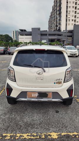 2022 Perodua AXIA 1.0 STYLE (A) - 3