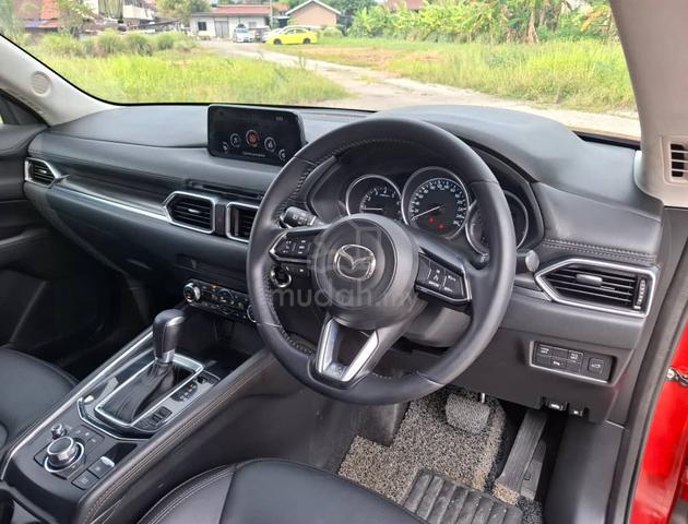 2019 Mazda CX-5 2.5 G SKYACTIV FACELIFT loan kedai - 5