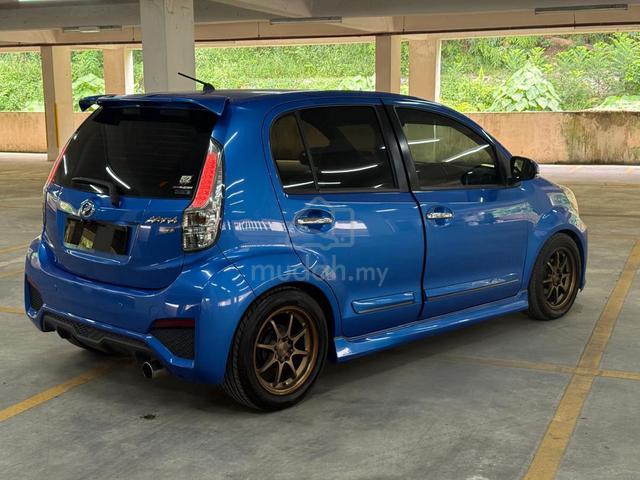 2017 Perodua MYVI 1.5 SE FACELIFT (A)andriodplayr - 2