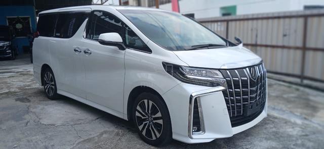 2022 Toyota ALPHARD 2.5 SC SUNROOF - 3