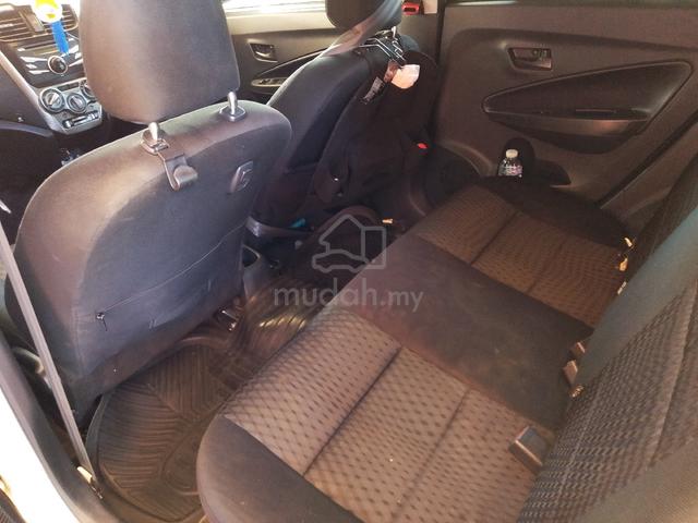 2016 Perodua AXIA 1.0 G (M) - 5