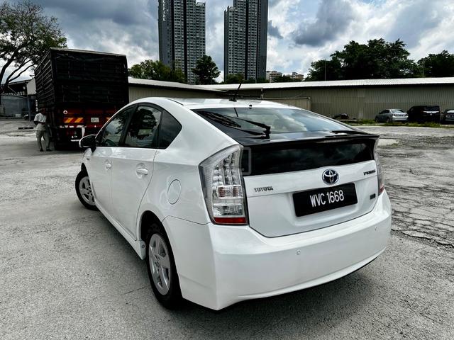 【2011】 Toyota PRIUS 1.8 (HYBRID) （A）GOOD CONDITION - 3