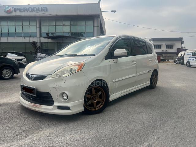 2012 Perodua ALZA 1.5 EZI (A) - 4
