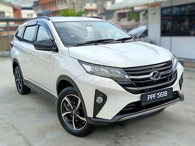 2019 Perodua ARUZ 1.5 AV (A) - 2