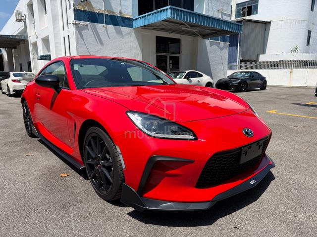 2023 Toyota GR86 2.4 RZ (M) TOMS BODYKITS 5A CAR - 3