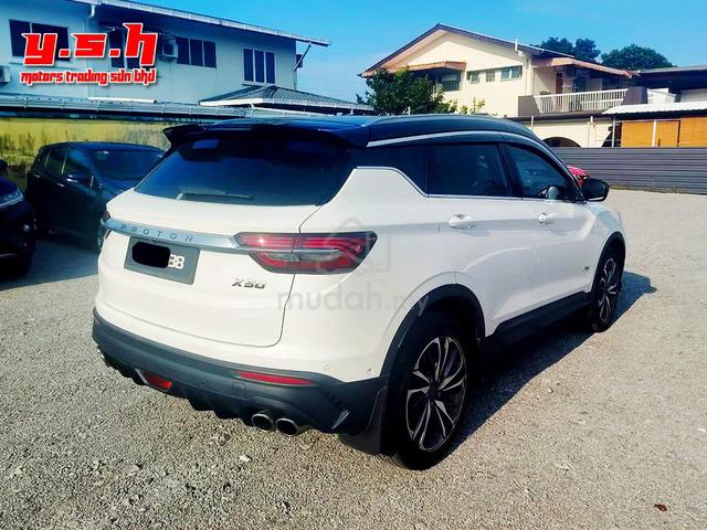 2020 Proton X50 1.5 FWD TGDI FLAGSHIP (A) - 5