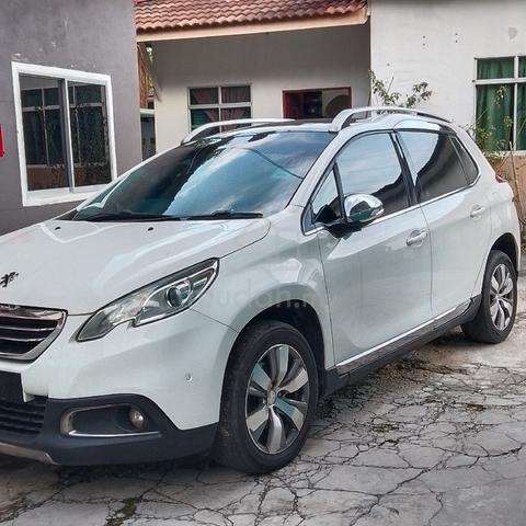 2014 Peugeot 2008 1.6 VTi (A) - 1