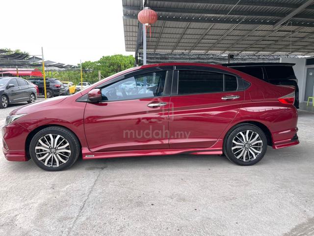 2019 Honda CITY 1.5 V (A)FULL SERVICE FULL LEATHER - 4