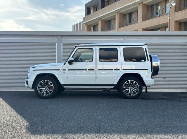 2025 Mercedes Benz G 63 AMG 4.0 MY24 W465 (A) - 5