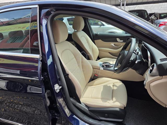 2017 MERCEDES BENZ C200 2.0cc AVG (FREE 2 YR WRTY) - 5