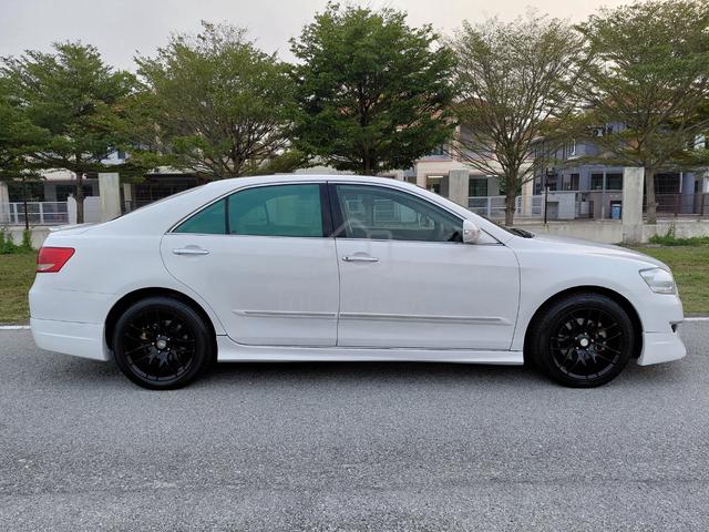 SiapTKRNAMA Toyota CAMRY 2.4 V ACV40 2007 CATBARU - 5