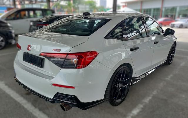 2023 HONDA CIVIC RS Vtec 1.5 AT - 4