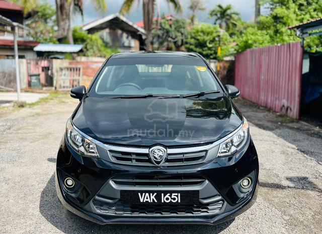 PERSONA CVT 1.6 (manual) 2017-BLCKLIST BOLEH LOAN! - 1