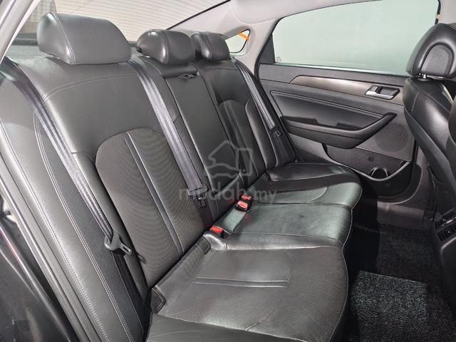 2015 Hyundai Sonata 2.0 GLS (A) 2-Years Warranty - 5