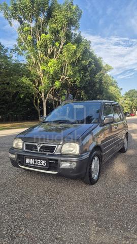 2000 Perodua KANCIL 847cc 850 EZ (A) - 1