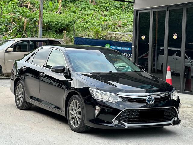 Toyota CAMRY 2.5 HYBRID FACELIFT (A) LOAN / CASH! - 1