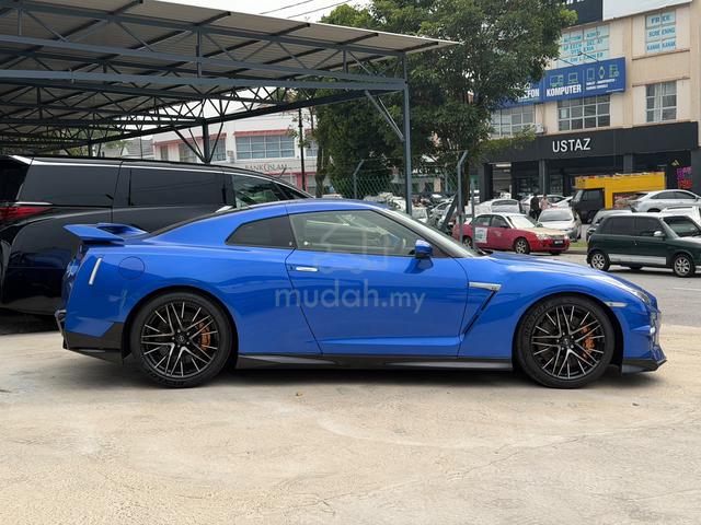 2k KM 5A |2023 Nissan GT-R 3.8 Black Edition GTR35 - 4