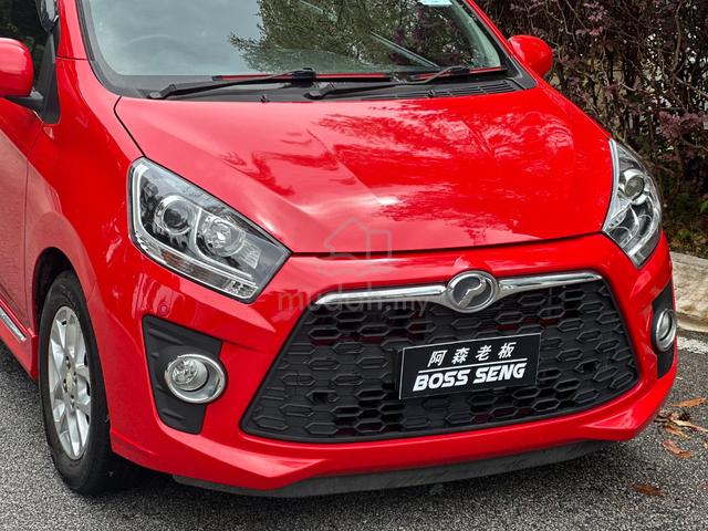 2015 Perodua AXIA 1.0 AV (A)FULL SPEC - 2