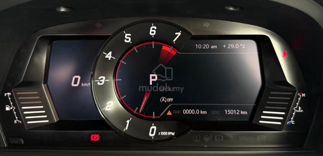 2023 Toyota SUPRA 3.0 GR RZ TRD Exhaust JBL 15k Km - 5