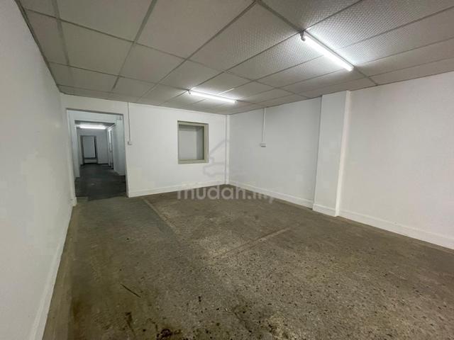 Ground Floor Commercial Lot For Rent Jln Raya Kulim 1