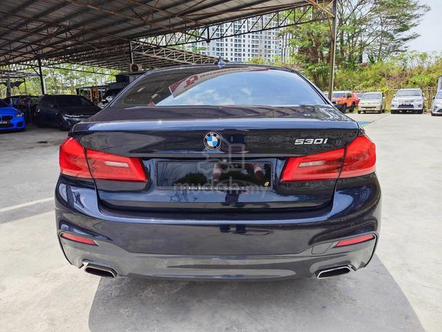 2019 Bmw 530i 2.0 M-SPORT (CKD) (A) - 5