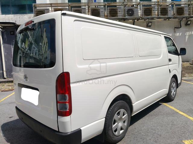 2023 Toyota HIACE 2.5 (M) Panel Van - 3